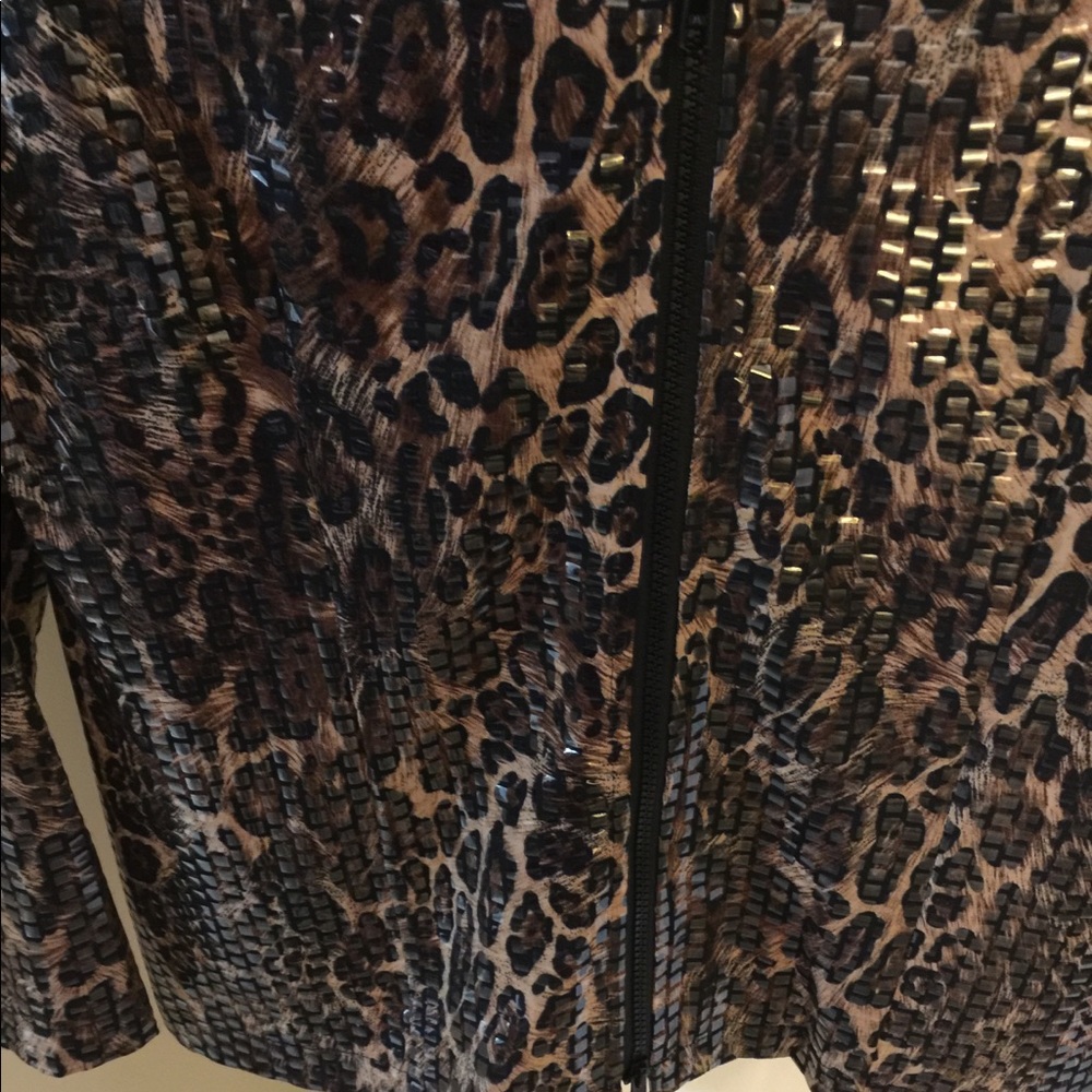 Laura Ashley, Chanel Like Sequin Jacket!❌❌SOLD - Picture 6 of 9